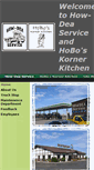 Mobile Screenshot of howdea.net